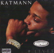 Katmann - 9 Lives CD