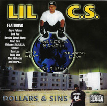 Lil C.S. - Dollars & Sins CD