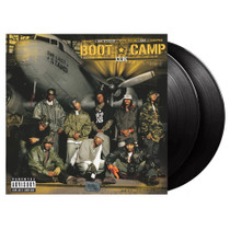 Boot Camp Clik - The Last Stand Vinyl Record