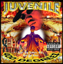 Juvenile - 400 Degreez CD