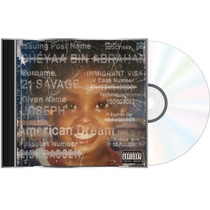 21 Savage - American Dream CD