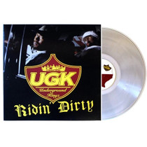 UGK - Ridin' Dirty Vinyl Record
