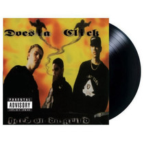Doesia Click - Hard On Da Grind Vinyl Record