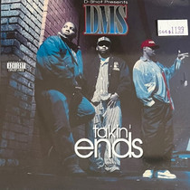 DMS - D-Shot Presents Takin' Ends CD