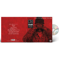 Lil Wayne - Tha Fix Before Tha VI CD