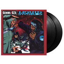 Genius / GZA - Liquid Swords Vinyl Record