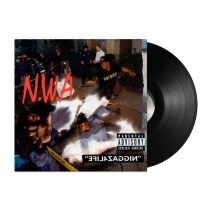 N.W.A. - Niggaz4Life Vinyl Record