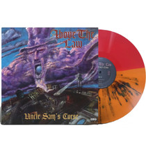 Above The Law - Uncle Sam Curse Vinyl Record