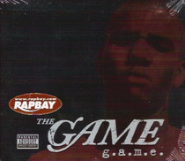 Game - G.A.M.E. CD