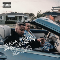 Suga Free & Sporty - Street Communion CD