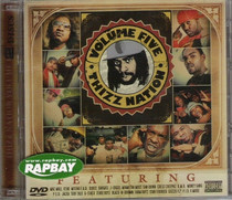 Mac Dre Presents: Thizz Nation Vol. 3 3Disc CD/DVD Pack