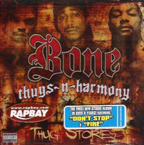 Bone Thugs-N-Harmony - Thug Stories CD