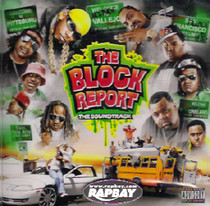 Block Report Vol. 1 - Thizz Nation Soundtrack CD