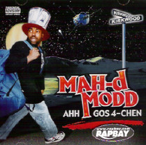 Mah-d Modd - Ahh Gos 4-Chen CD