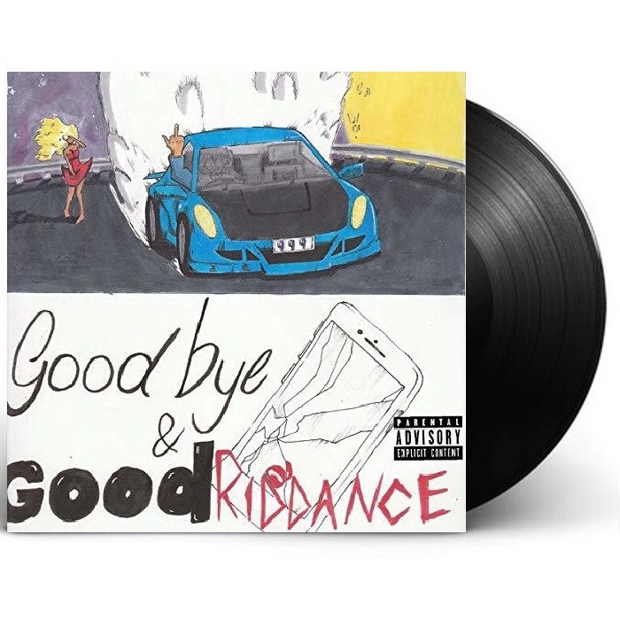 Image Good Riddance April Juice WRLD - Goodbye & Good Riddance (5th Anniversary) Vinyl Record