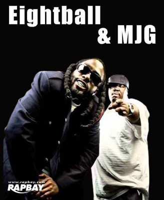 Eightball & MJG Eightball & MJG