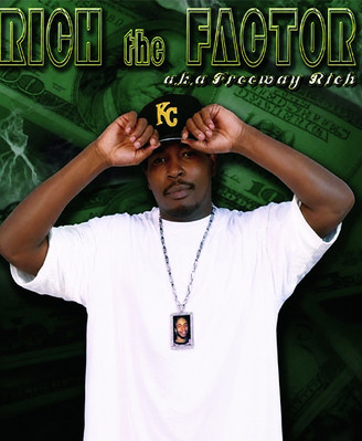 Rich The Factor