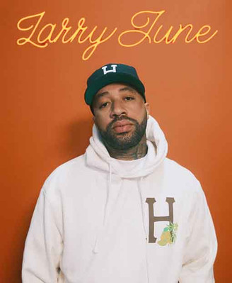 Larry June