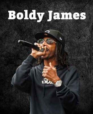 Boldy James