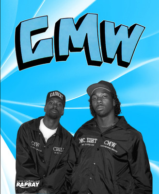 Comptons Most Wanted