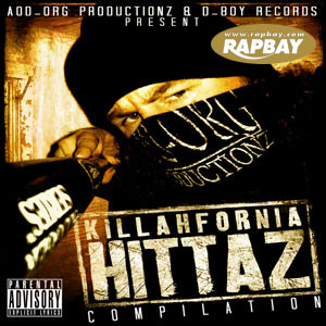 West Coast Rap and Hip-Hop Music CDs - Page 12