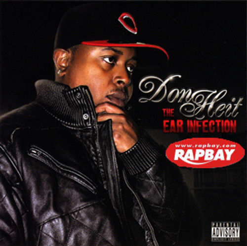Agallah The Don Bishop - You Already Know CD - Rapbay.com