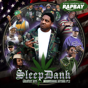 Sleep Dank - 15Bluntz2Light CD