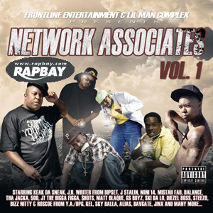 CTR Entertainment Presents: Killa Sharks Vol. 4 - CD