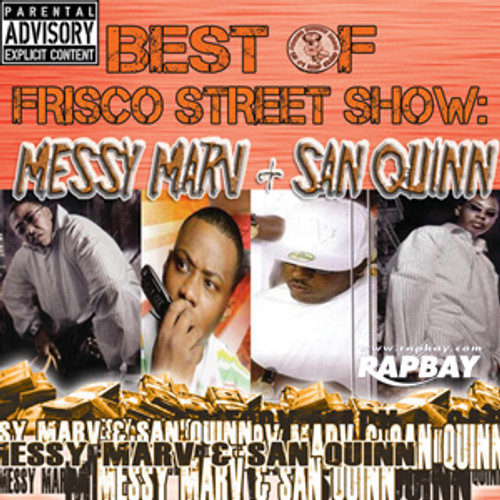 Messy Marv / Cashlord Mess