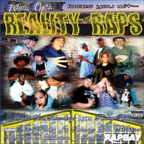 Seagram - Reality Check CD