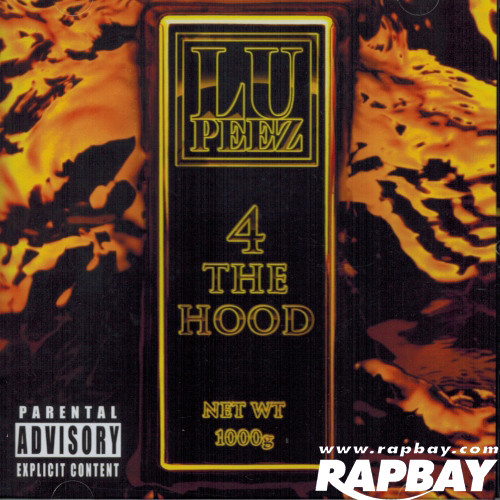 EB Daddy Of Da Hood - Hood Rebel CD