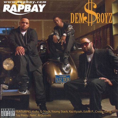 Dem Franchize Boyz - On Top Of Our Game CD/DVD