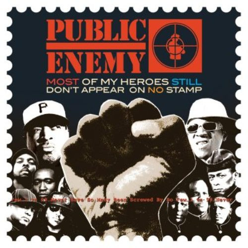 Public Enemy feat. Paris - Rebirth of a Nation CD