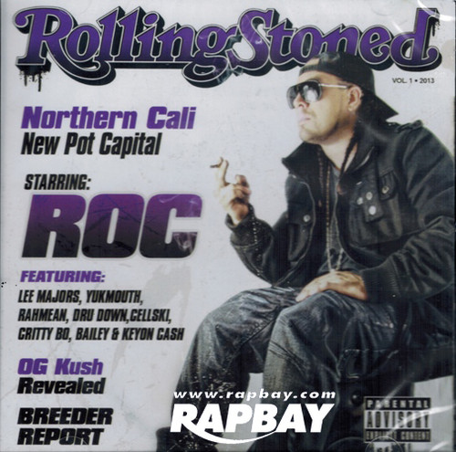 Roc Marciano - Marcberg CD