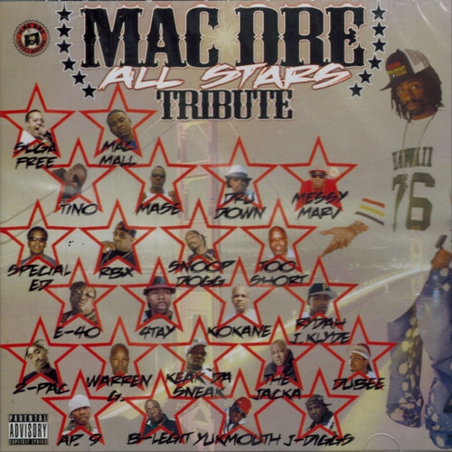 Mac Dre - The Best Of Volume 5 CD