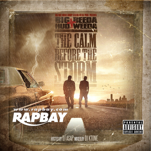 Tech N9ne - Calm Before the Storm CD