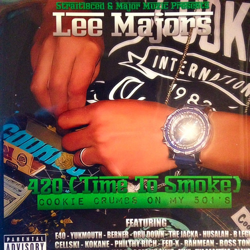 The Jacka & Lee Majors - The Gobots - CD
