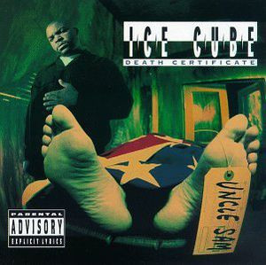 Ice Cube - Death Certificate Vinyl Record