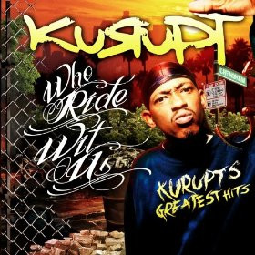 Kurupt - Space Boogie: Smoke Oddessey CD