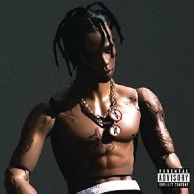 Travis Scott Rodeo Deluxe CD