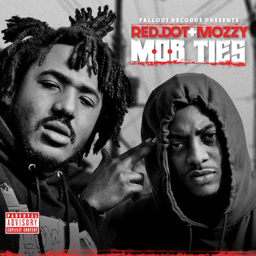 Mozzy - Gangland Landlord Vinyl LP