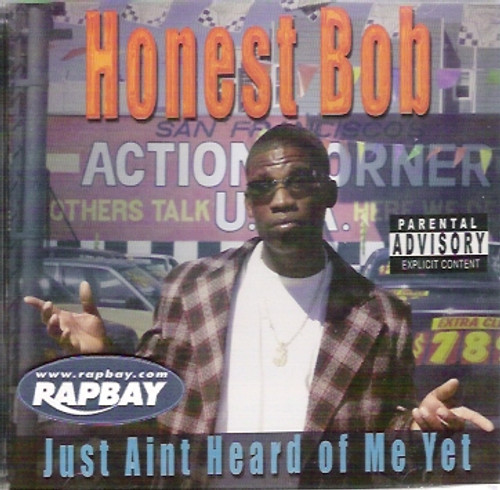 MC Pooh - State Vs Poohman / Ain't No Love Combo CD