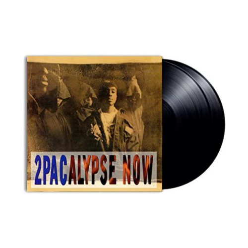 2Pac - Strictly 4 My N.I.G.G.A.Z LP Vinyl