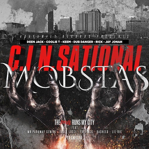 CIN - '94 Mobstas CD Re-release