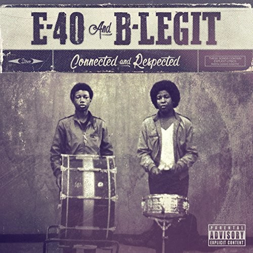 E-40 - In A Major Way CD E-40 - In A Major Way CD