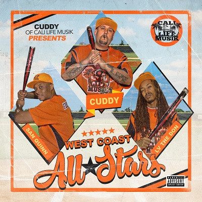 San Quinn - The Hustle Continues Vinyl Record