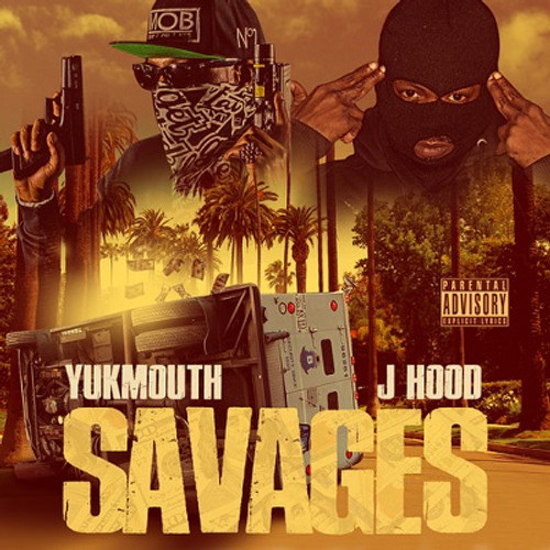 Yukmouth, C-Bo & Spice 1 - Thug Lordz: Trilogy CD/DVD