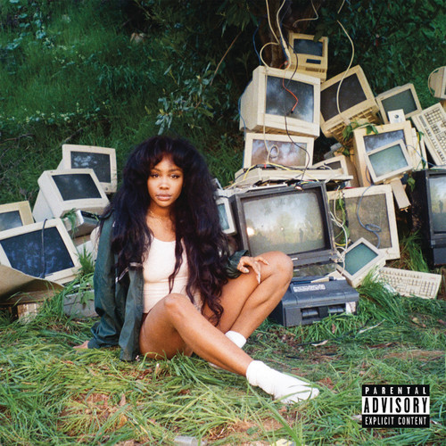 SZA - Sos Deluxe: Lana CD