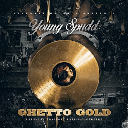 Young Mack-T - Funk MObb Presents Life In The Game Vinyl Record