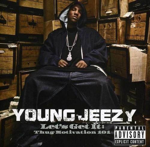Young Jeezy - Let's Get It: Thug Motivation 101 CD